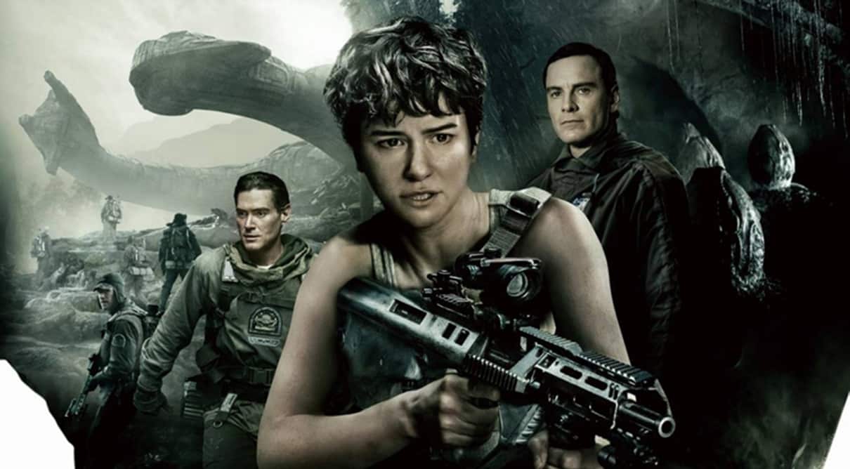 Crítica | Alien: Covenant