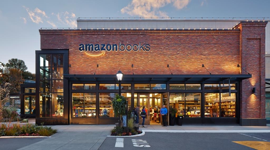 Amazon vai inaugurar livraria em frente ao Empire State Building