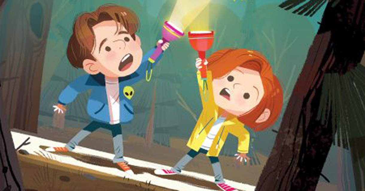 Arquivo X | A verdade está no livro infantil da franquia?