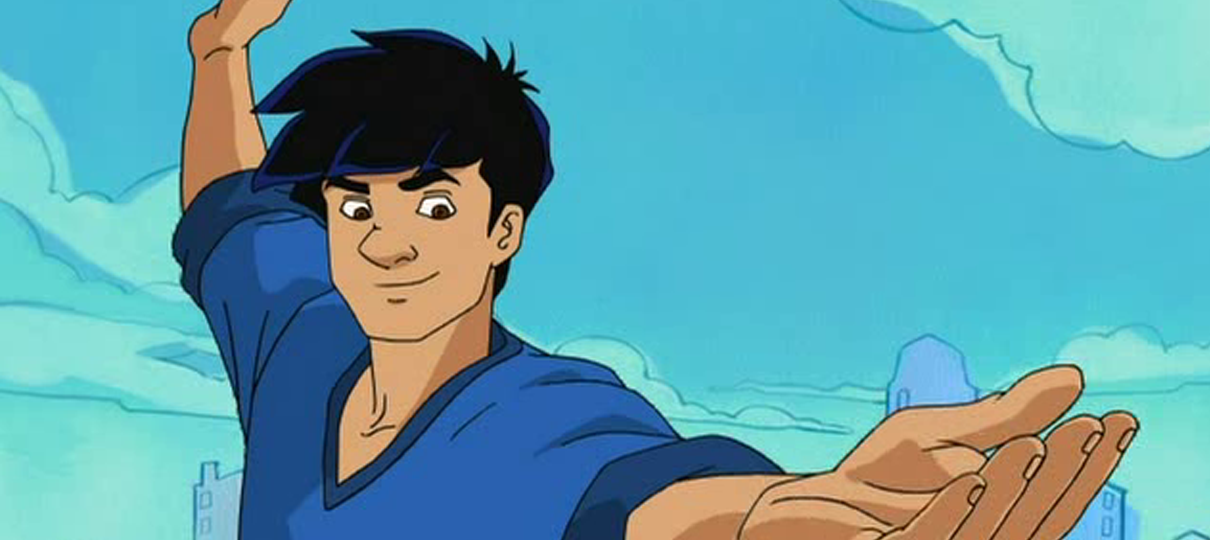 Pode comemorar: As Aventuras de Jackie Chan vai voltar!