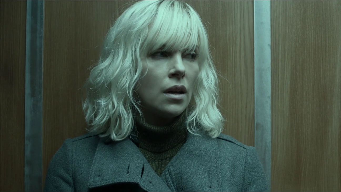 Atômica ganha teaser de novo trailer ao som de New Order