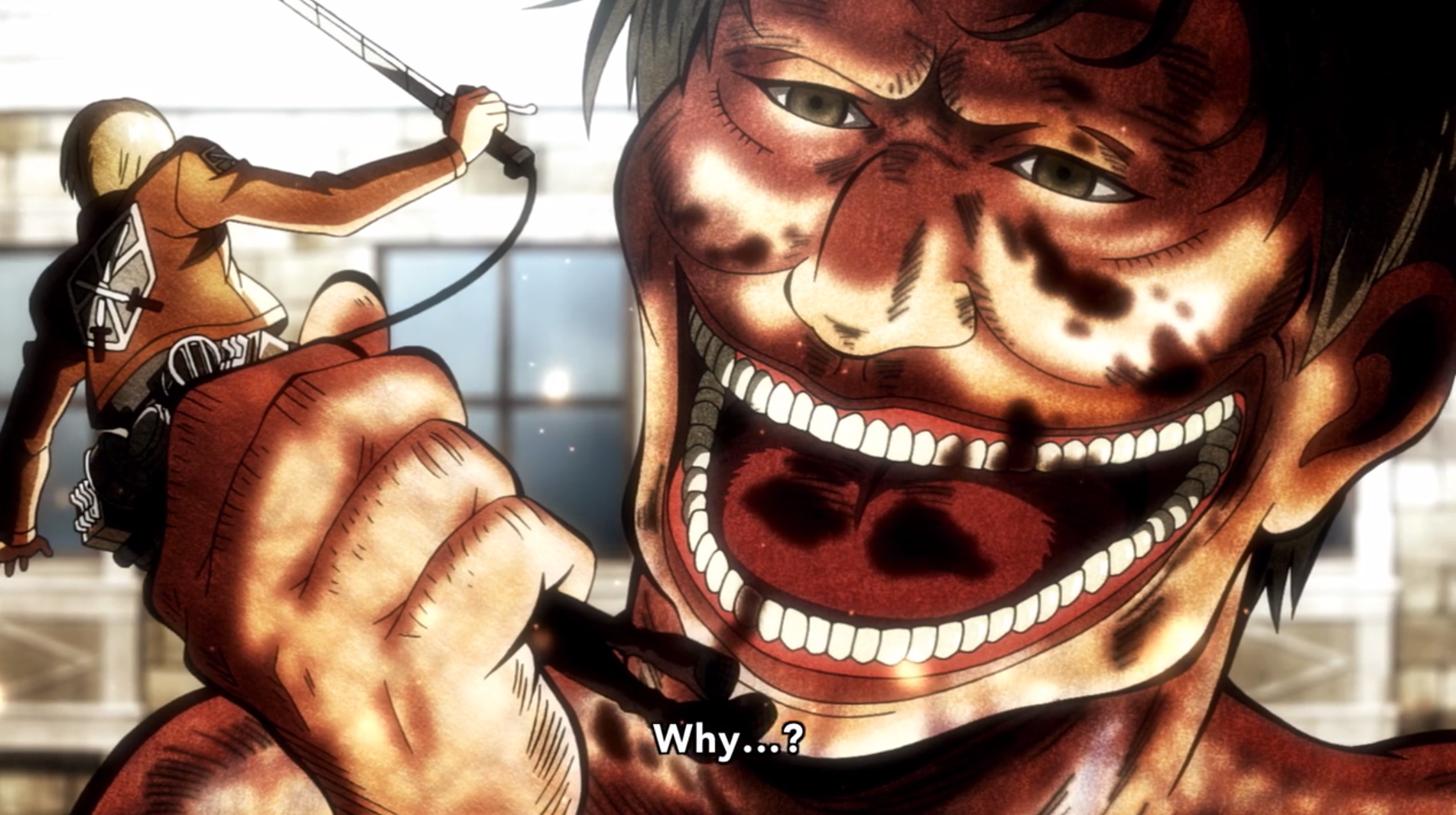 Segunda temporada de Attack on Titan chega ao Brasil hoje!