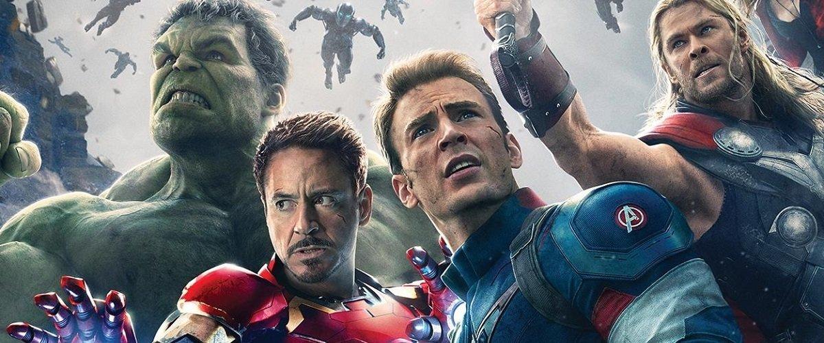 Rede de cinemas nos EUA vai fazer maratona de 31 horas dos filmes da Marvel