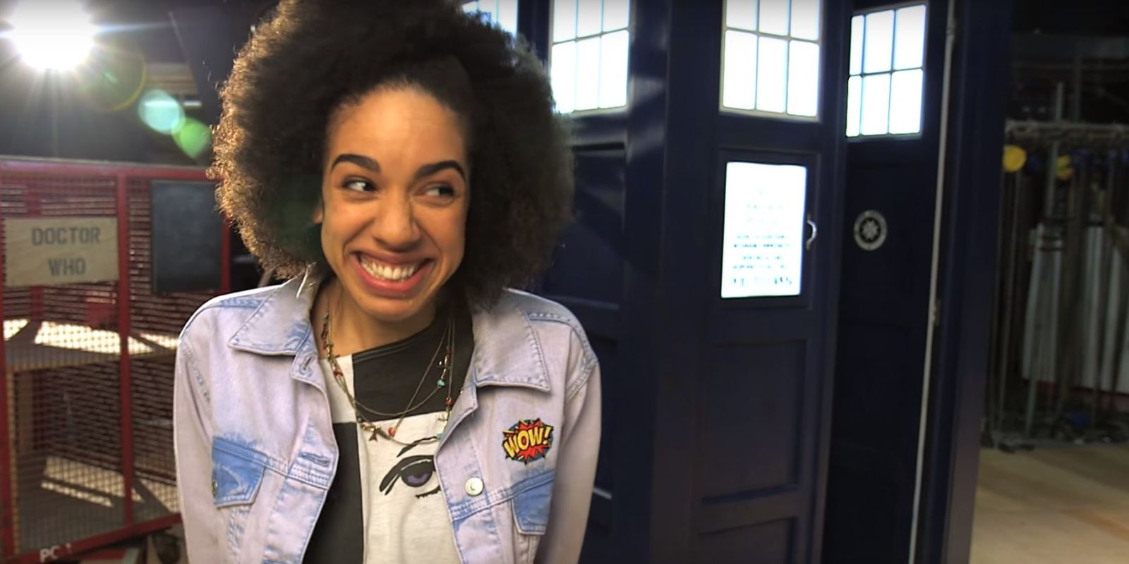 Pearl Mackie pode ter sido demitida de Doctor Who [RUMOR]
