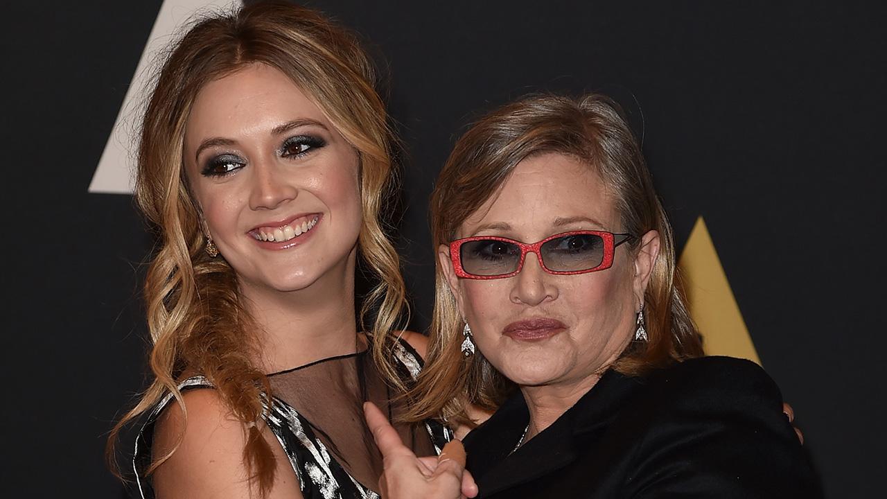 Star Wars Celebration | "Ela não tinha medo de falar o que pensava", diz filha de Carrie Fisher