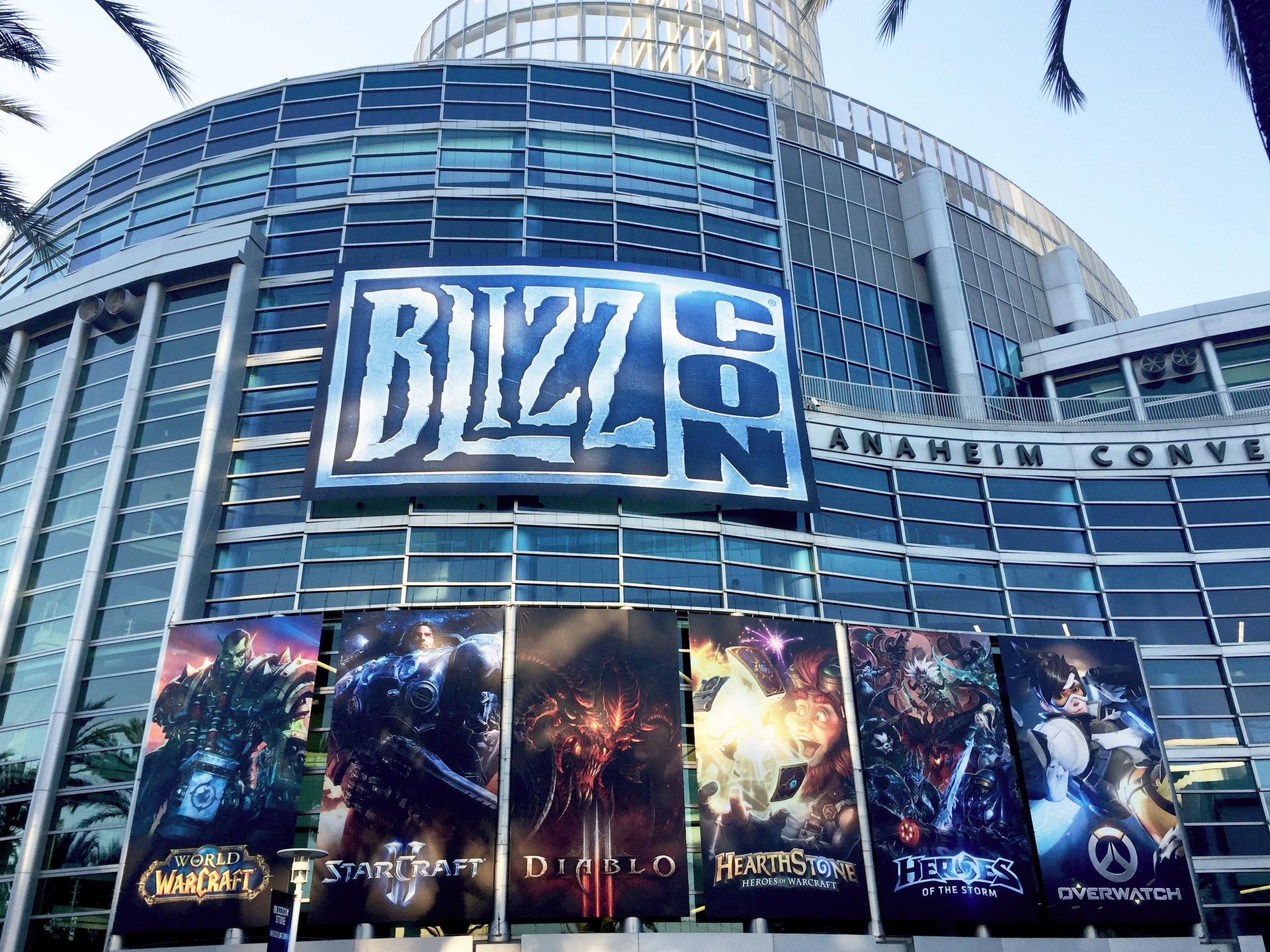 1º de abril: Quer ir na BlizzCon de graça? Saiba como!