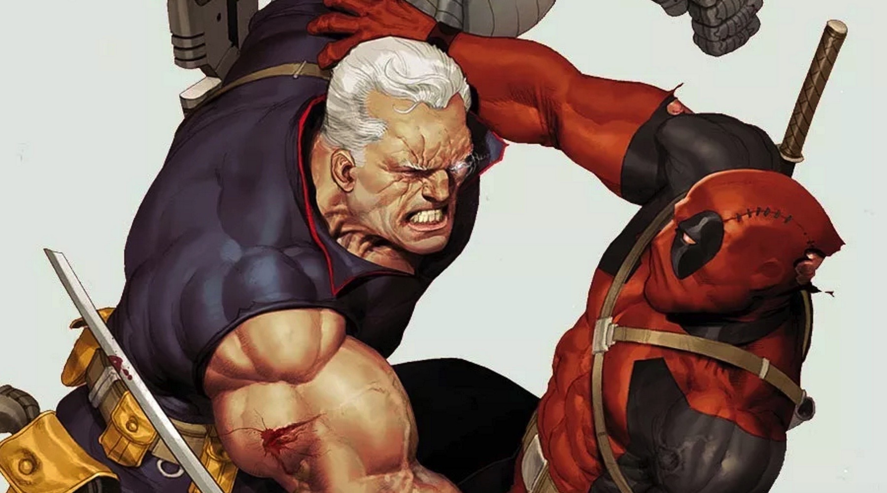 Deadpool 2 | Ryan Reynolds zoa Marvel por causa do Cable