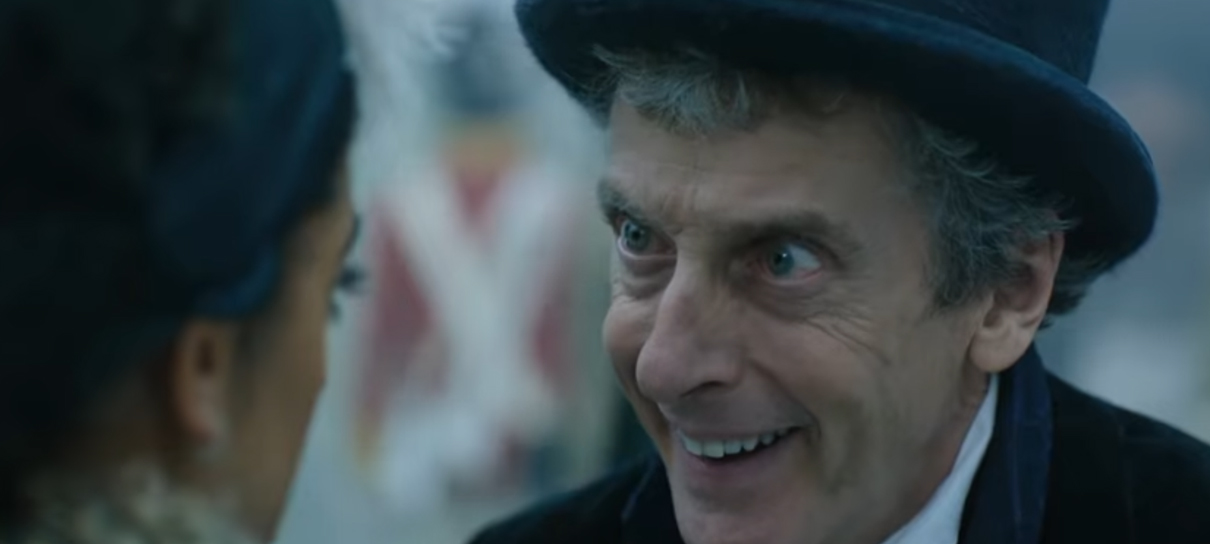 Doctor Who | Trailer do próximo episódio traz o rio Tâmisa congelado