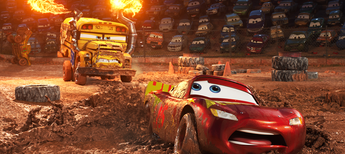 Carros 3 | Disney libera novo trailer e QUARENTA novas imagens do filme