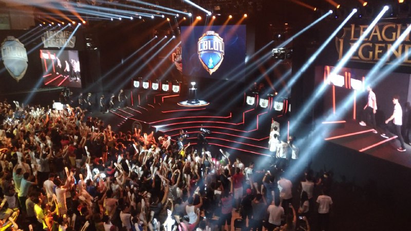 Partida entre RED Canids e paiN Gaming é quinta mais vista de março na Twitch