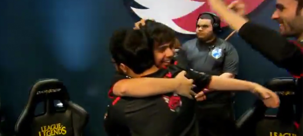 League of Legends | Red Canids atropela Keyd Stars e vira campeã do CBLoL 2017