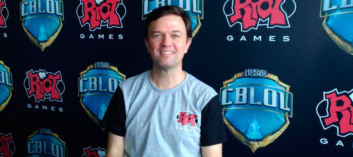 League of Legends | Histórias e audiência fizeram deste o melhor CBLoL, segundo Gerente