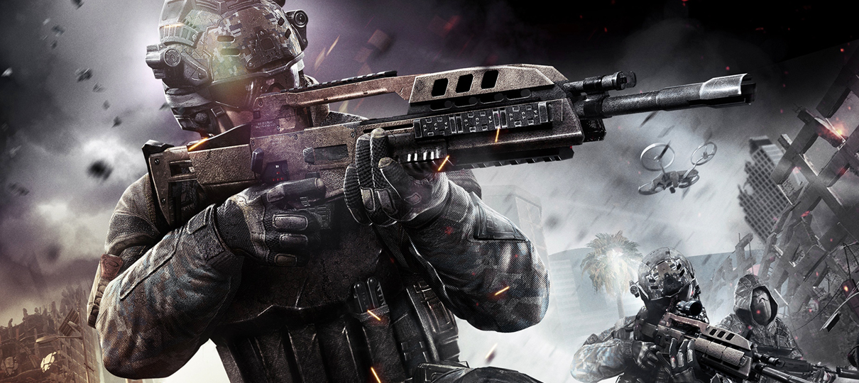 Call of Duty: Black Ops II entra para a retrocompatibilidade do Xbox One