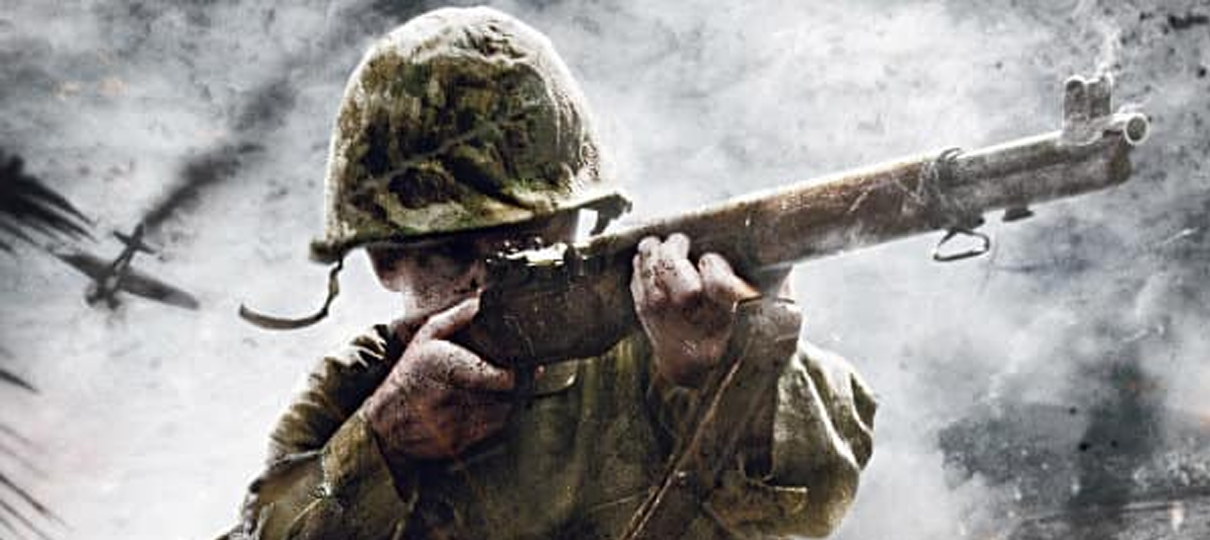 Call of Duty: WWII pode chegar no dia 3 de novembro [RUMOR]
