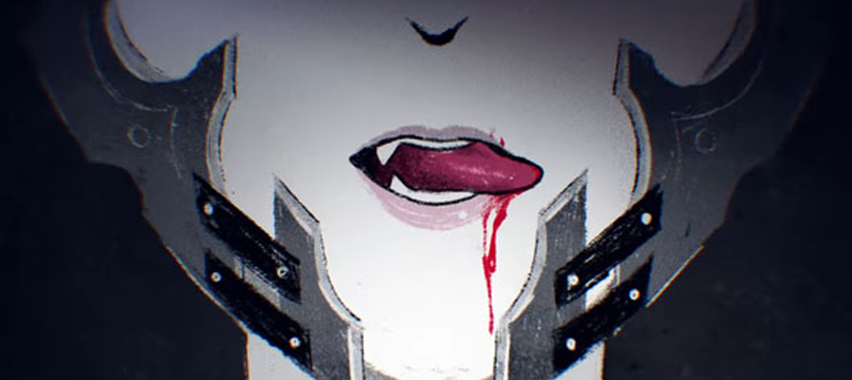 Bandai Namco anuncia Code Vein, um novo RPG de ação do time de God Eater