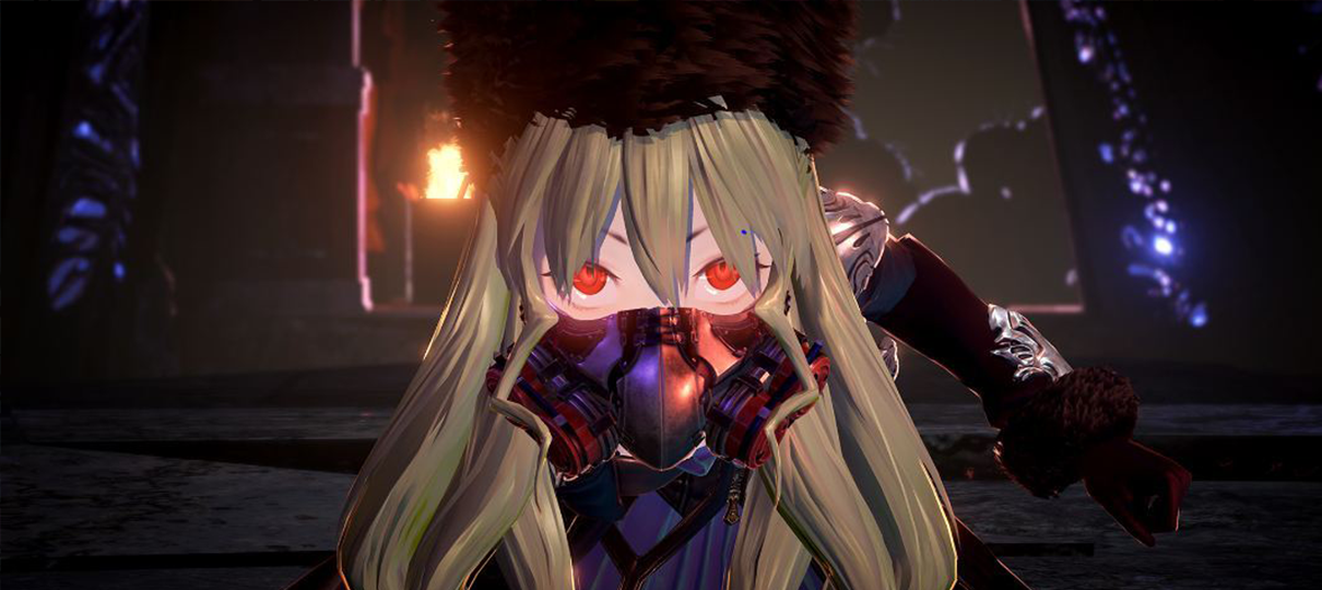 Code Vein | Novas imagens e detalhes são divulgados; jogo não deve chegar ao PC