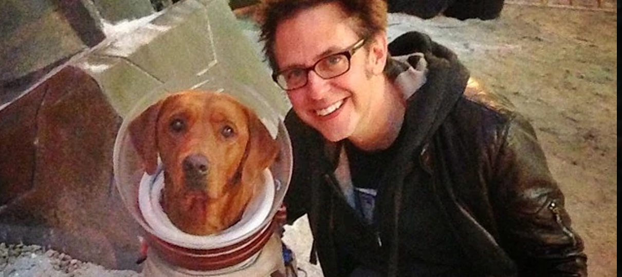 Cosmo vem aí? "Guardiões da Galáxia 3 terá cachorros falantes", diz Chris Pratt