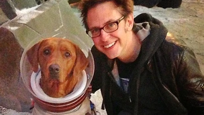 Cosmo vem aí? "Guardiões da Galáxia 3 terá cachorros falantes", diz Chris Pratt