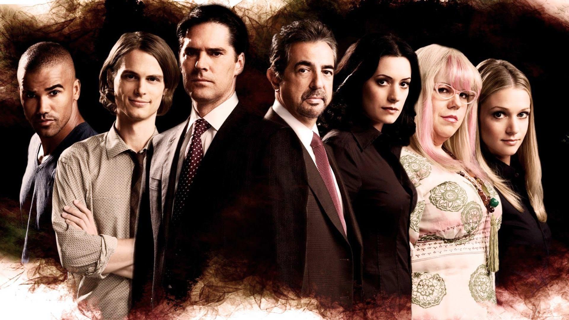 Criminal Minds é renovada para a 13ª temporada
