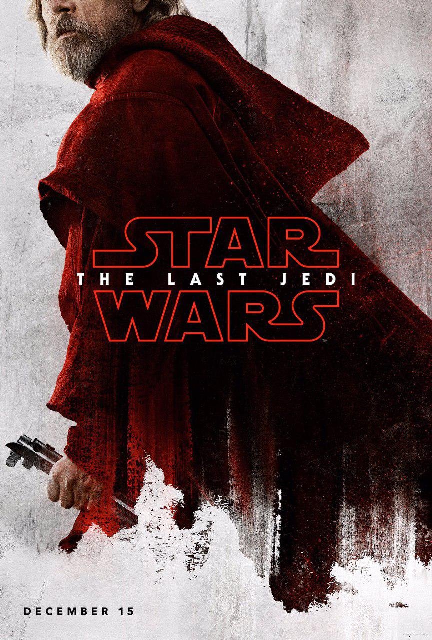 Star Wars: Os Últimos Jedi  Rian Johnson não aproveitou nada do primeiro  roteiro do filme - NerdBunker