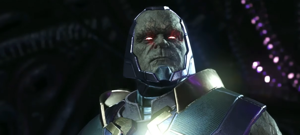 Injustice 2 | Darkseid e os Parademônios chegam no novo trailer