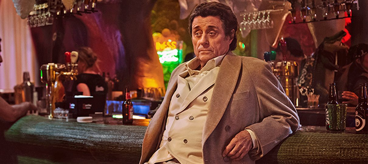 Aleluia! American Gods é renovada para a segunda temporada