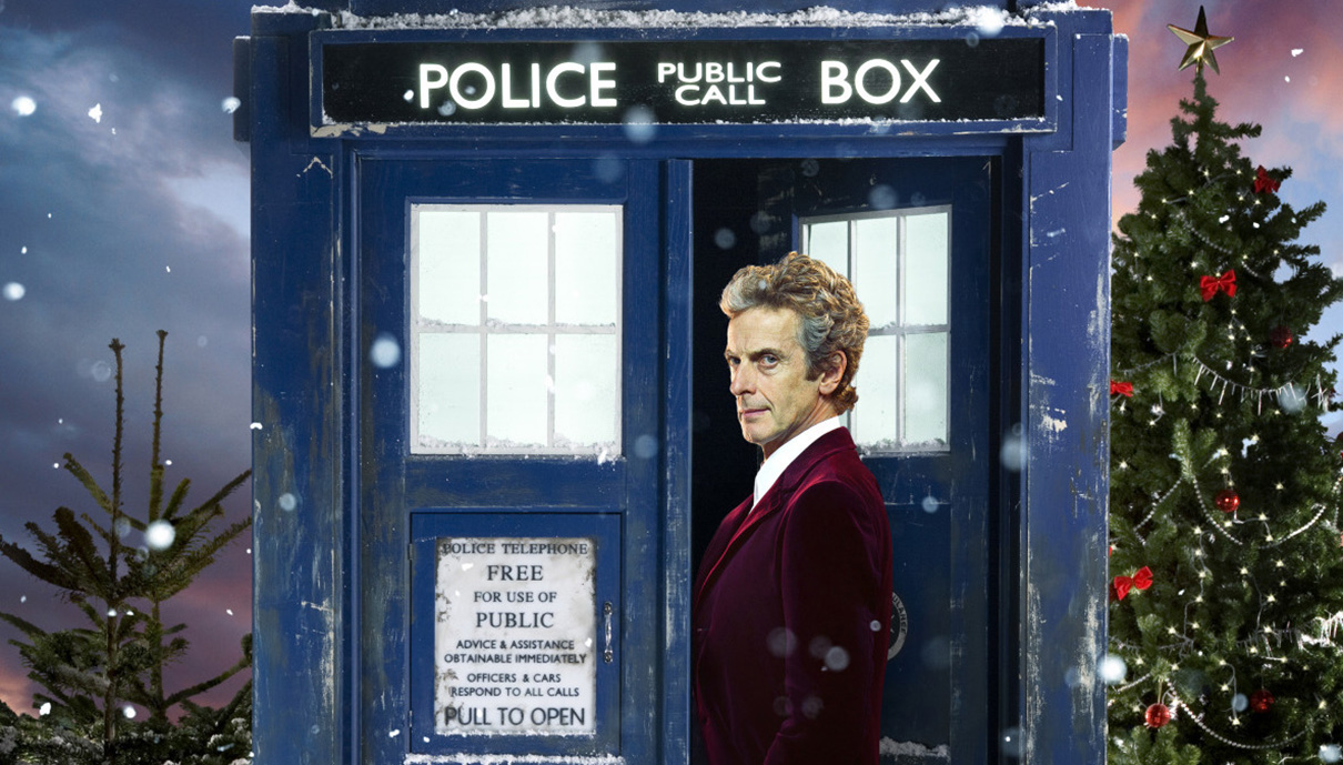 Doctor Who terá encontro inesperado em especial de Natal
