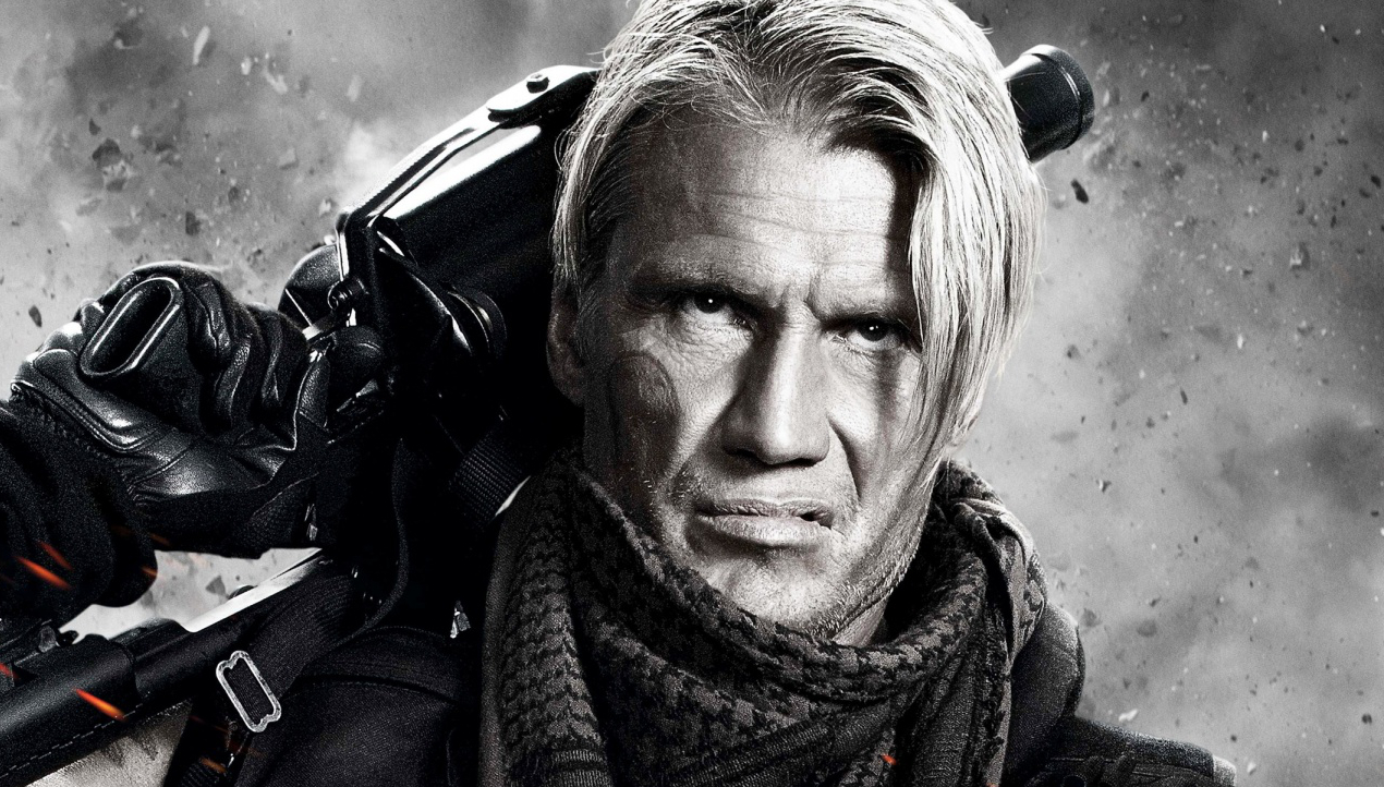 Dolph Lundgren entra para o elenco de Aquaman