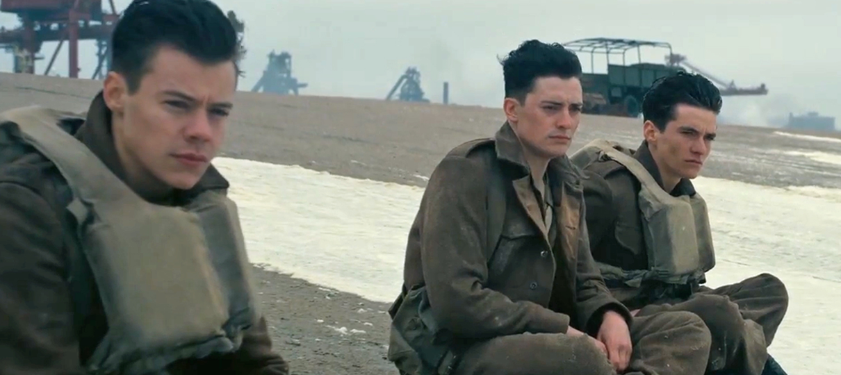 Dunkirk | Novo comercial é recheado de destruição