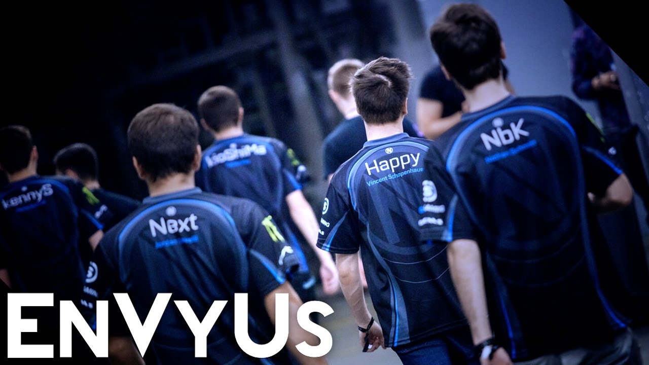 CS:GO | EnVyUs oferece contrato para streamer Loop