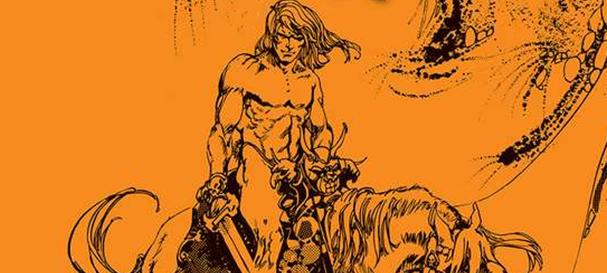 Espadas e Bruxas | Coletânea de Esteban Maroto chega ao Brasil em maio