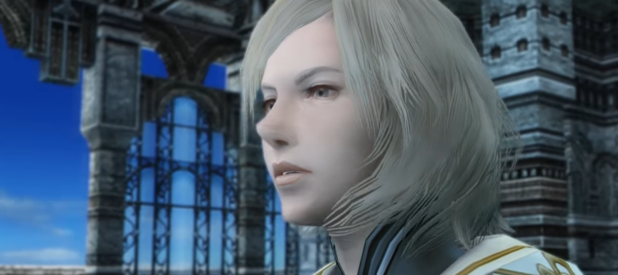 Final Fantasy XII: The Zodiac Age recebe mais um trailer focado em história