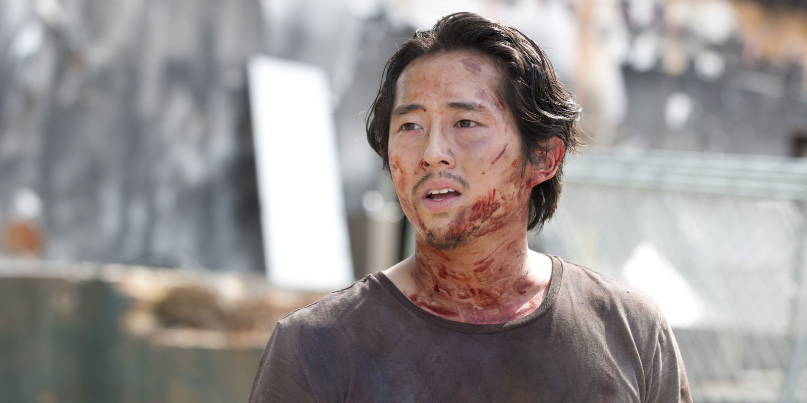 O futuro de Glenn em The Walking Dead [SPOILER]