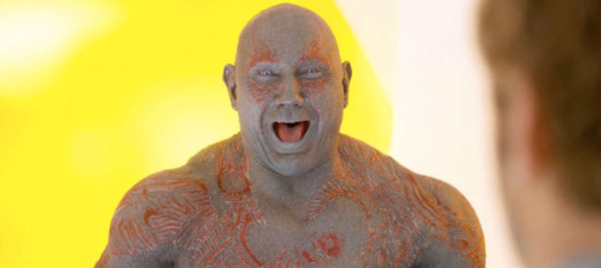 Guardiões da Galáxia Vol. 2 tem CINCO cenas pós-créditos. Foi o James Gunn que disse