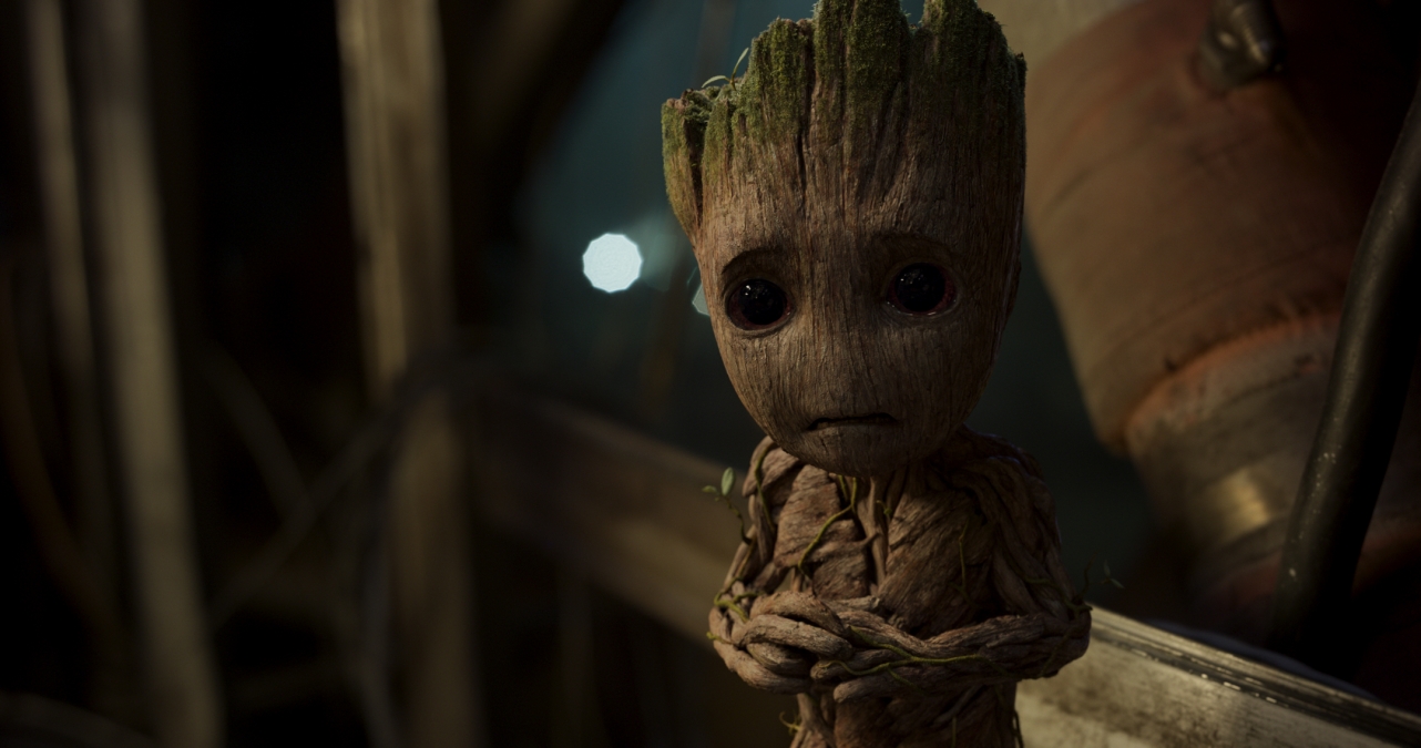 Guardiões da Galáxia Vol. 2 | Groot rouba a cena em novo comercial