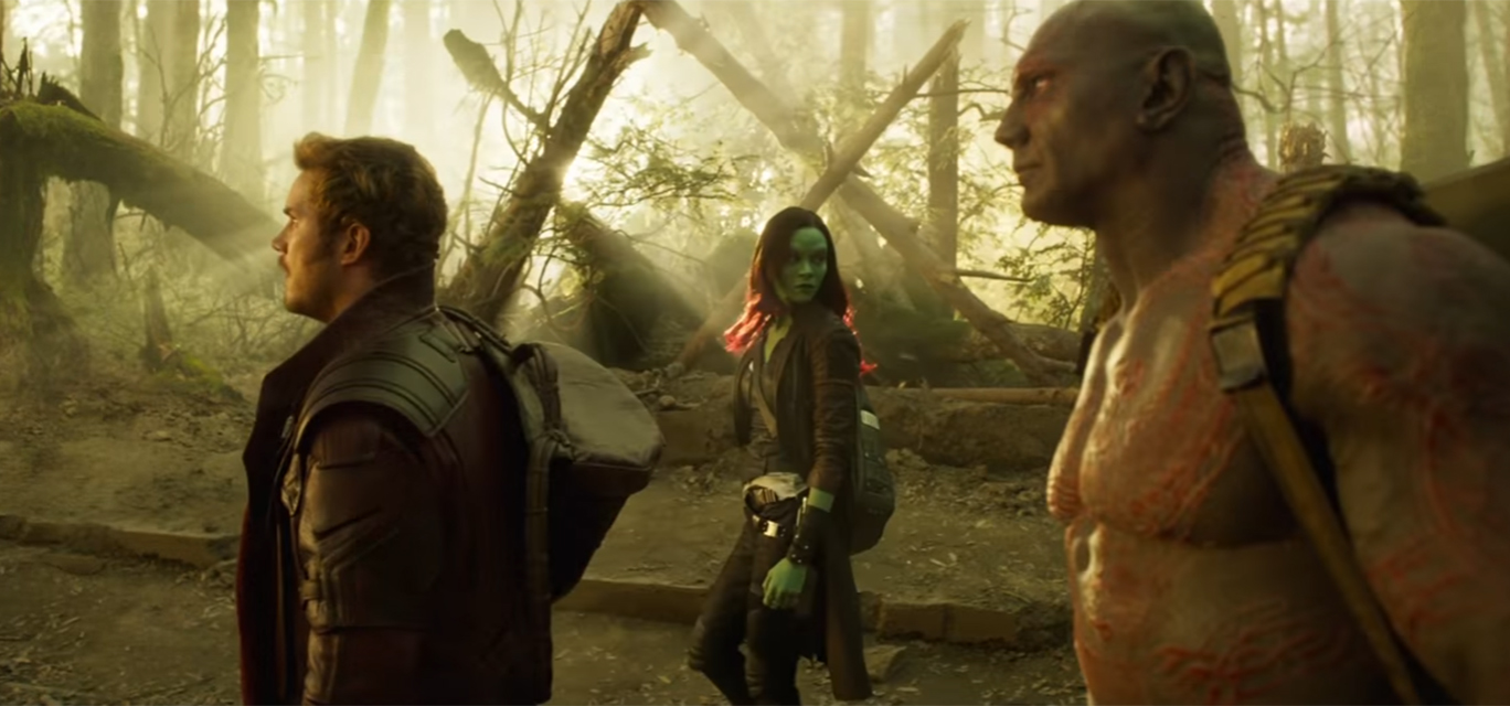 Guardiões da Galáxia Vol. 2 | Todos querem matar os Guardiões em novo spot do filme