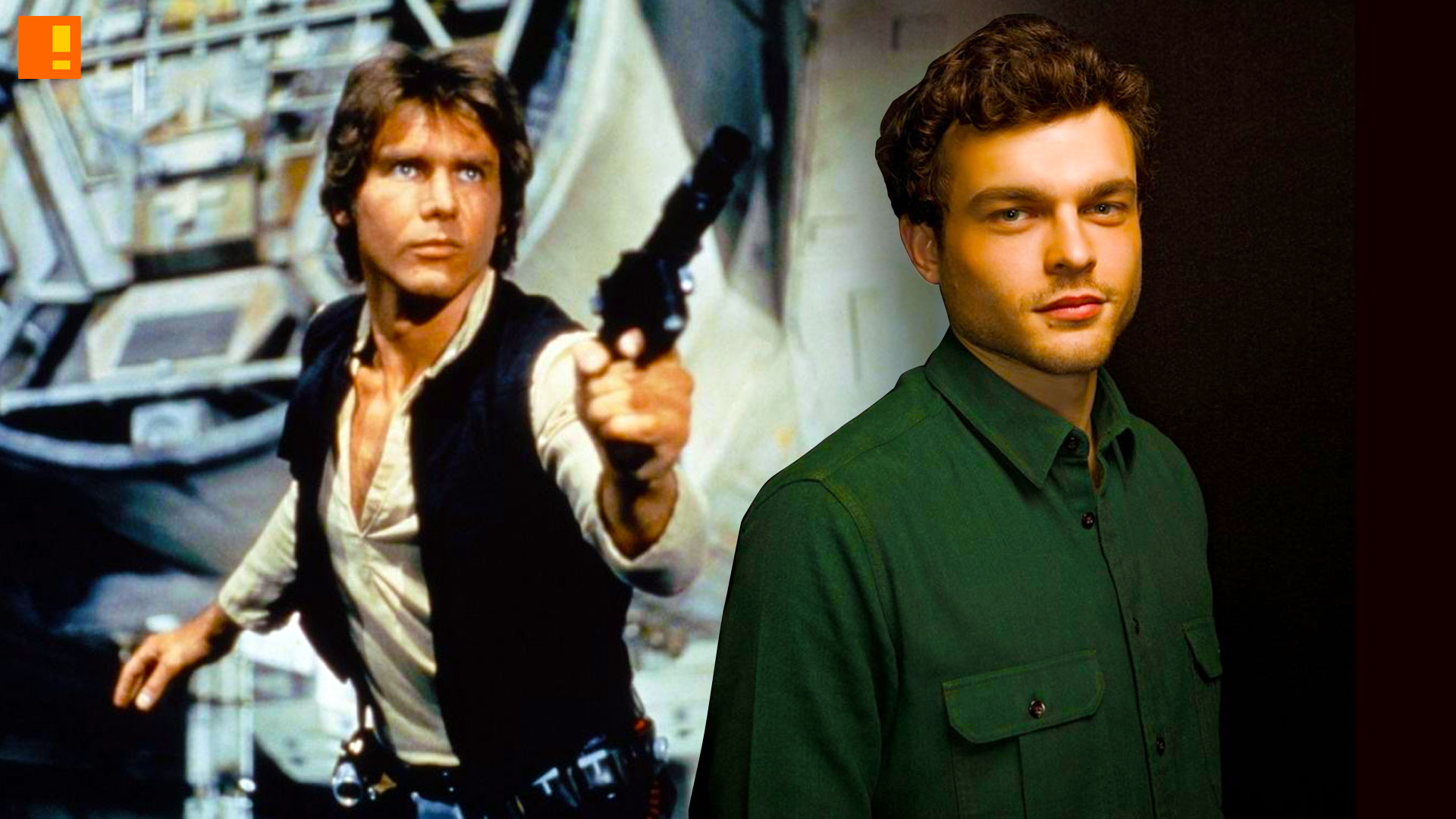 Han Solo | Duas personagens podem ter tido seus nomes revelados