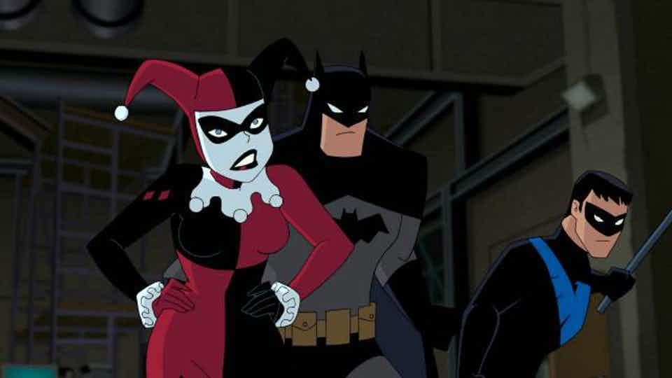 Batman & Arlequina | Confirmado o elenco e os vilões da animação
