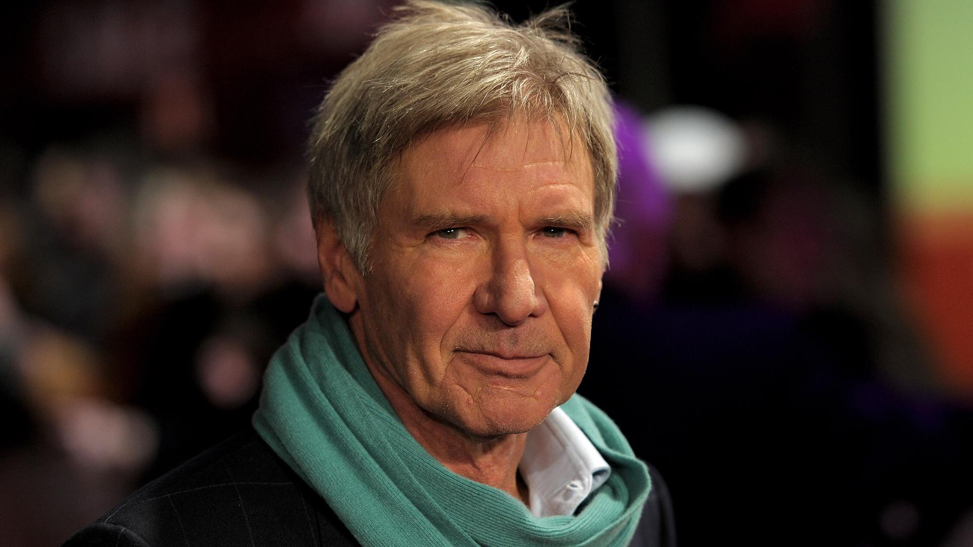 Steven Spielberg detalha participação de Harrison Ford em E.T.