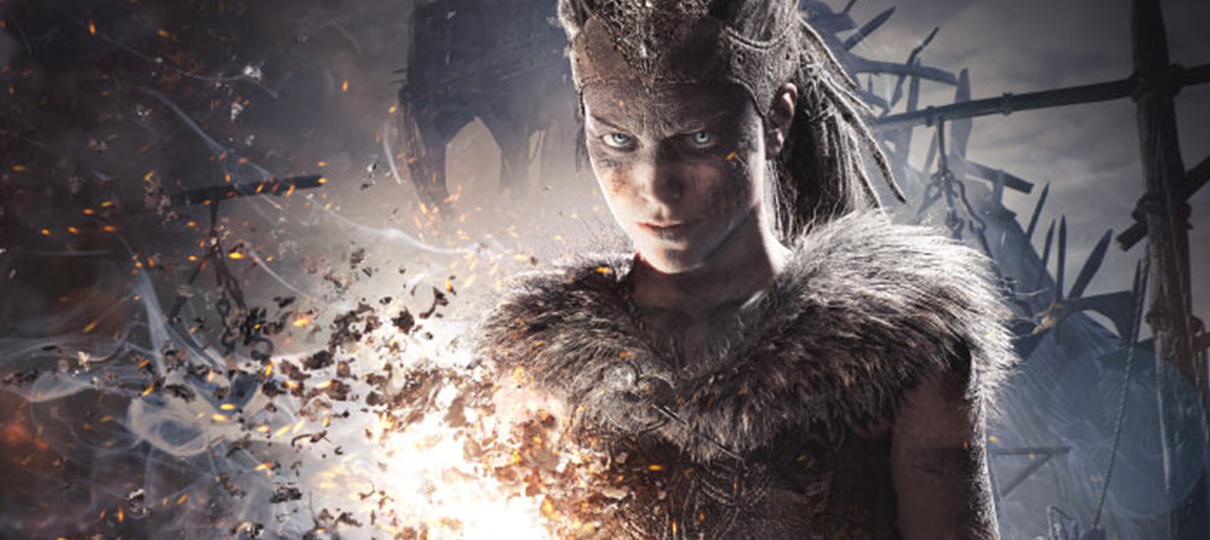 Hellblade: Senua's Sacrifice | Revista divulga novas fotos e