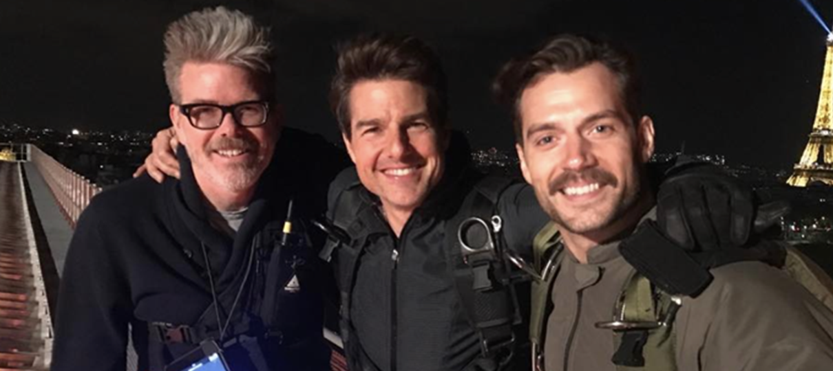 Missão Impossível 6 | Veja a primeira foto de Henry Cavill no longa