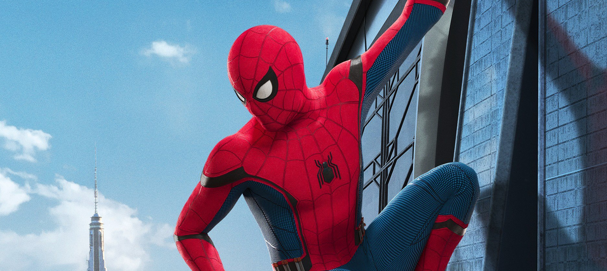 Homem-Aranha: De Volta ao Lar | Tom Holland e Laura Harrier vêm ao Brasil