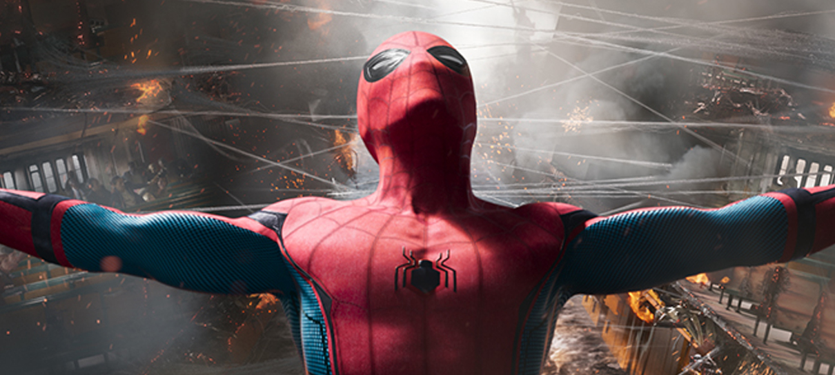 Homem-Aranha junta os pedaços do barco na nova foto do filme