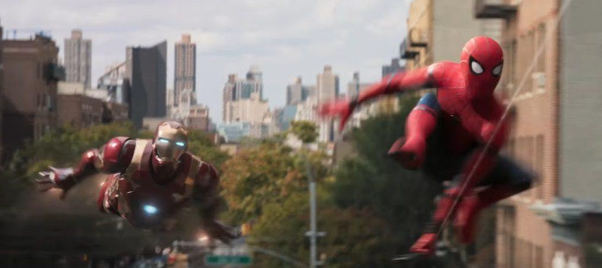 Homem-Aranha: De Volta ao Lar | Homem de Ferro estará em quatro ou cinco cenas, diz produtor