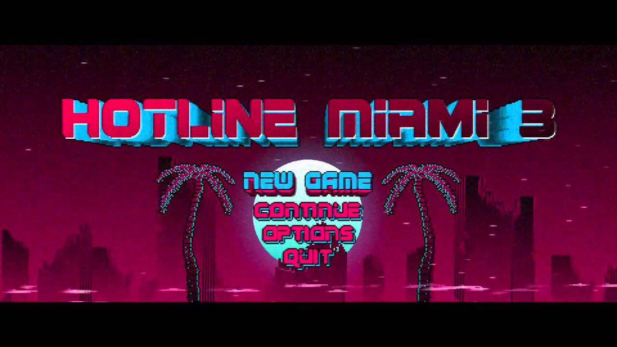 Hotline Miami 3 é "anunciado" no dia da mentira