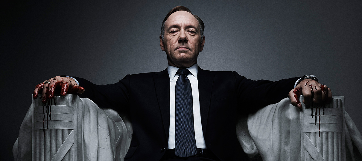 Kevin Spacey é demitido da Netflix [ATUALIZADO]