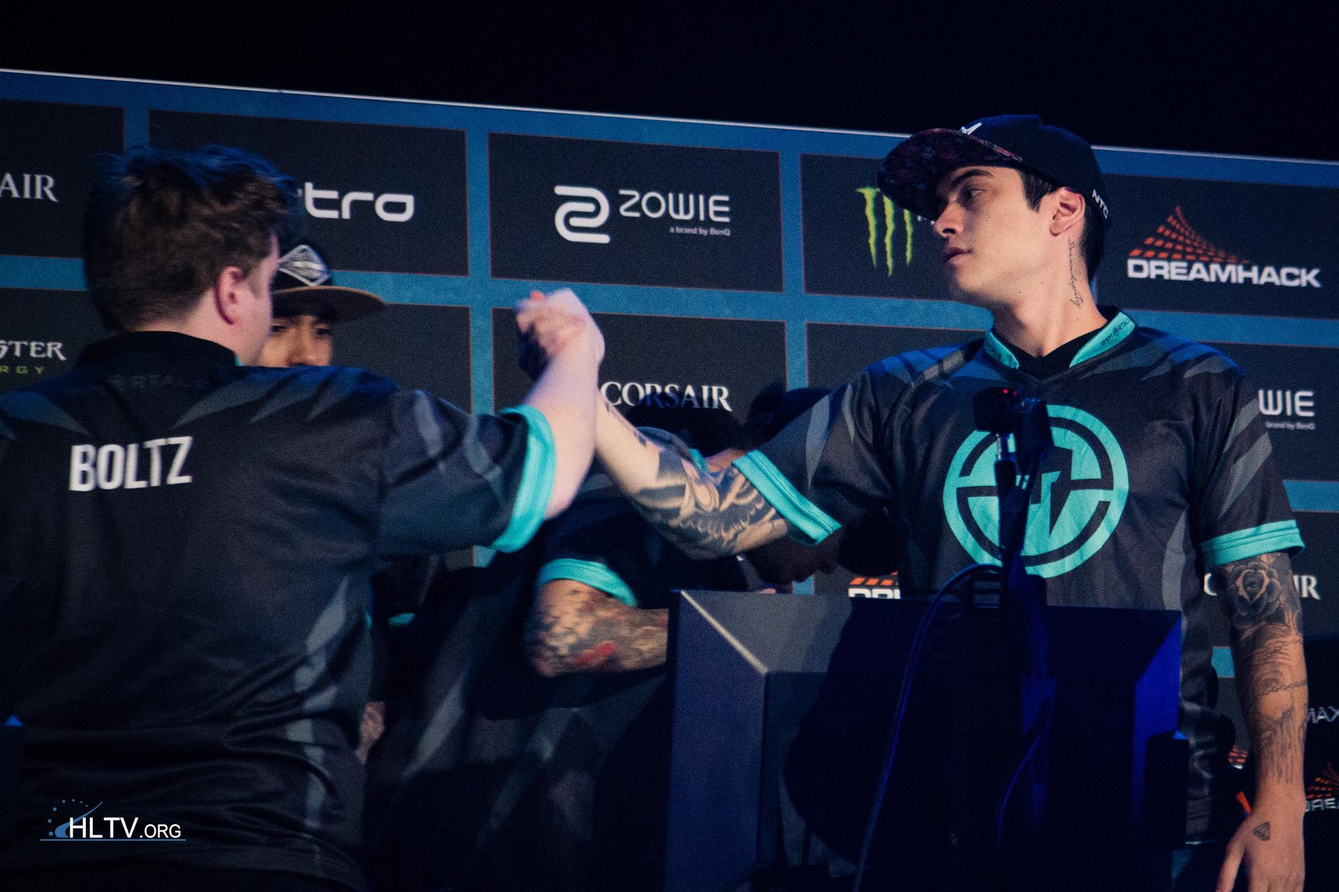 CS:GO | Immortals garante vaga na final da DreamHack Austin 2017