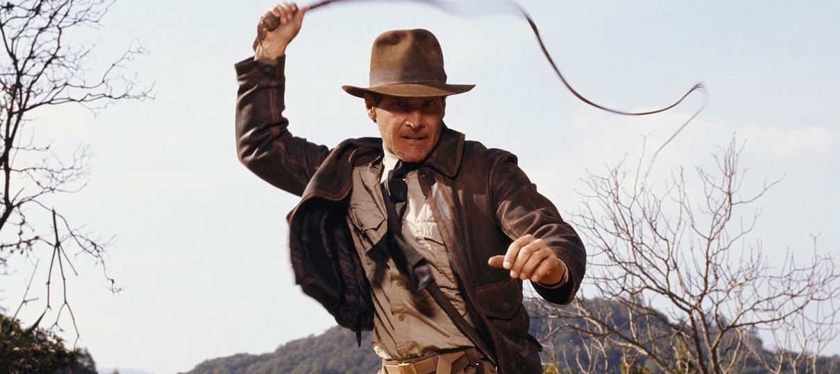 Indiana Jones 5 é adiado e chega aos cinemas em 2020