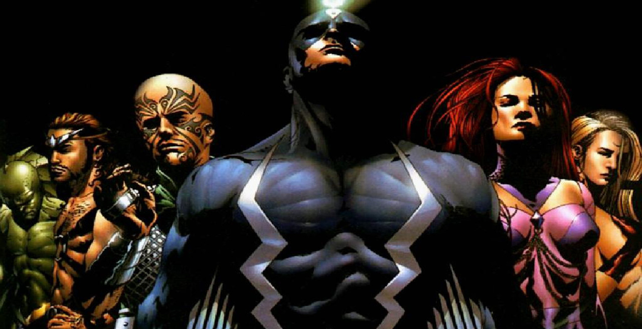 Inumanos | Marvel divulga oficialmente a sinopse da série