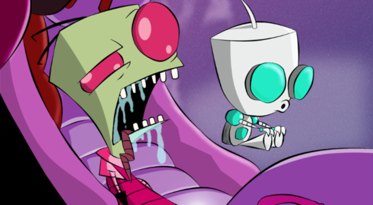 Invasor Zim | Filme terá 66 minutos de duração